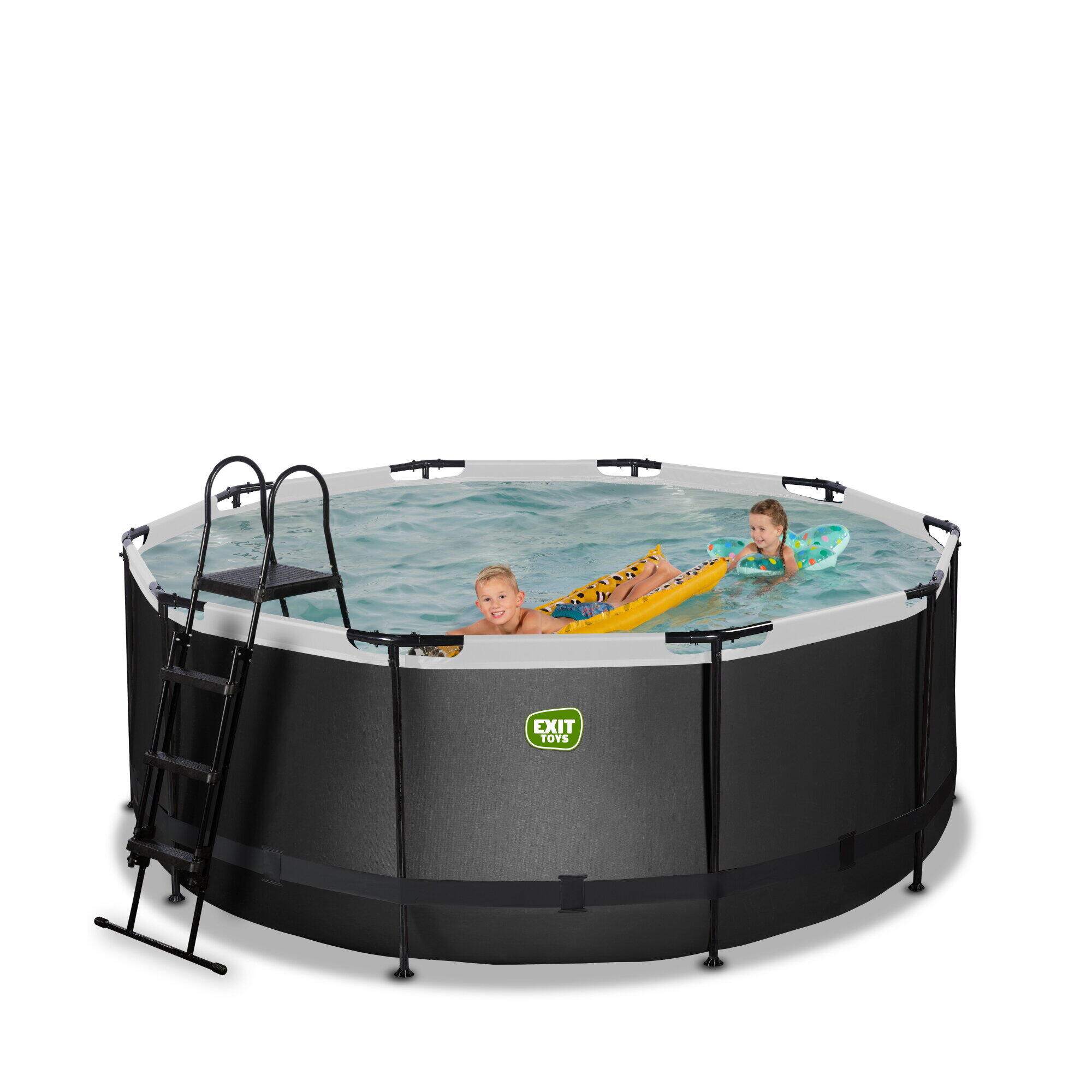 Zwembad ø360x122cm met zandfilterpomp 5/7