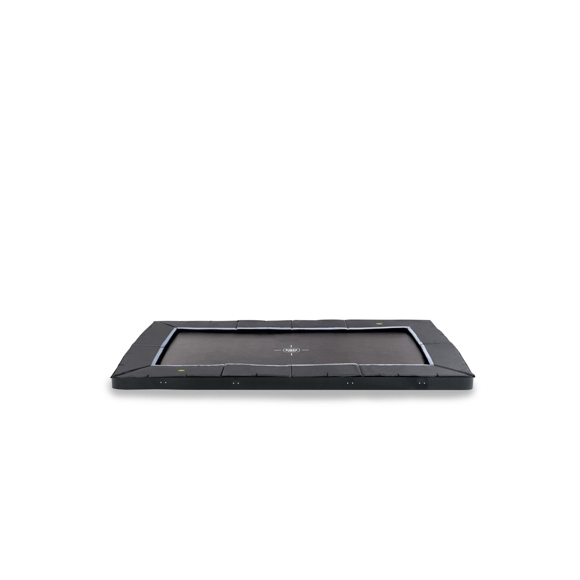 Dynamic ebenerdiges sports Trampolin 244x427cm 2/7