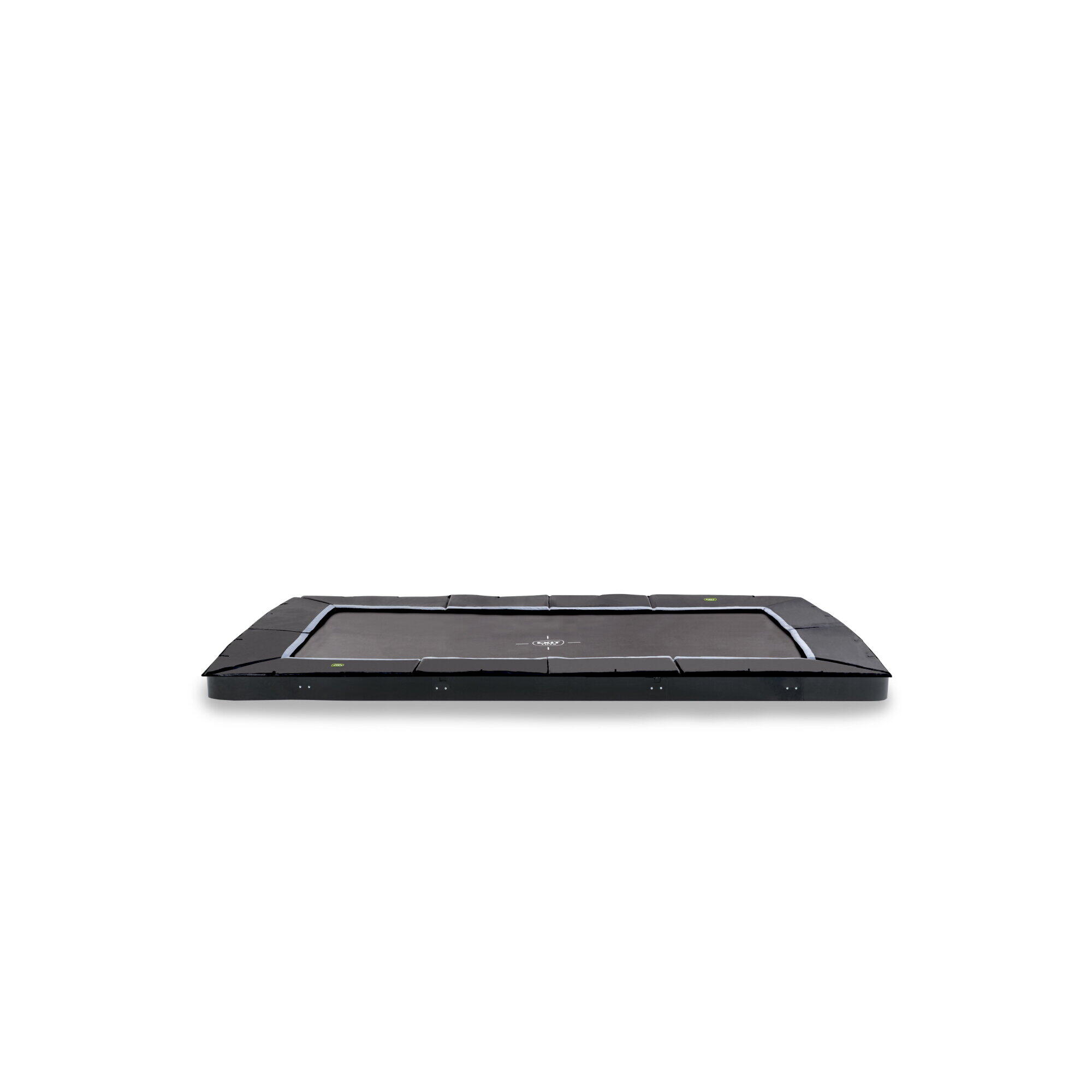 Dynamic ebenerdiges sports Trampolin 244x427cm 3/7