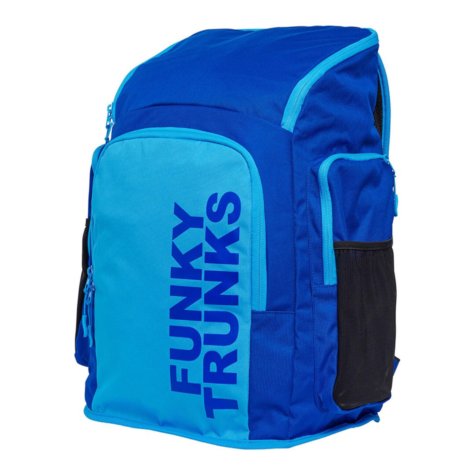 Mochila para escola piscina ginásio treino Funkita Pressure Point