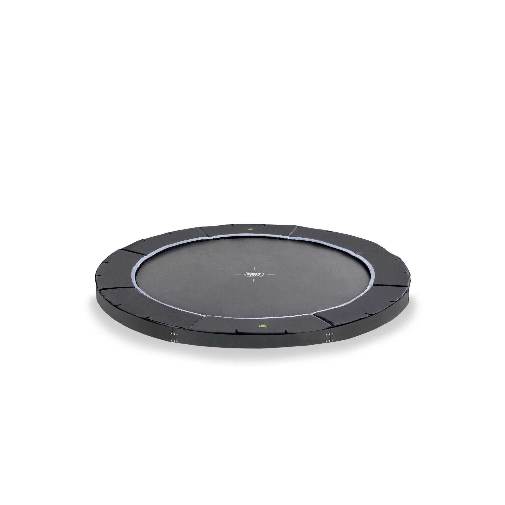 Trampoline enterré au niveau du sol Dynamic sports ø366cm 2/7