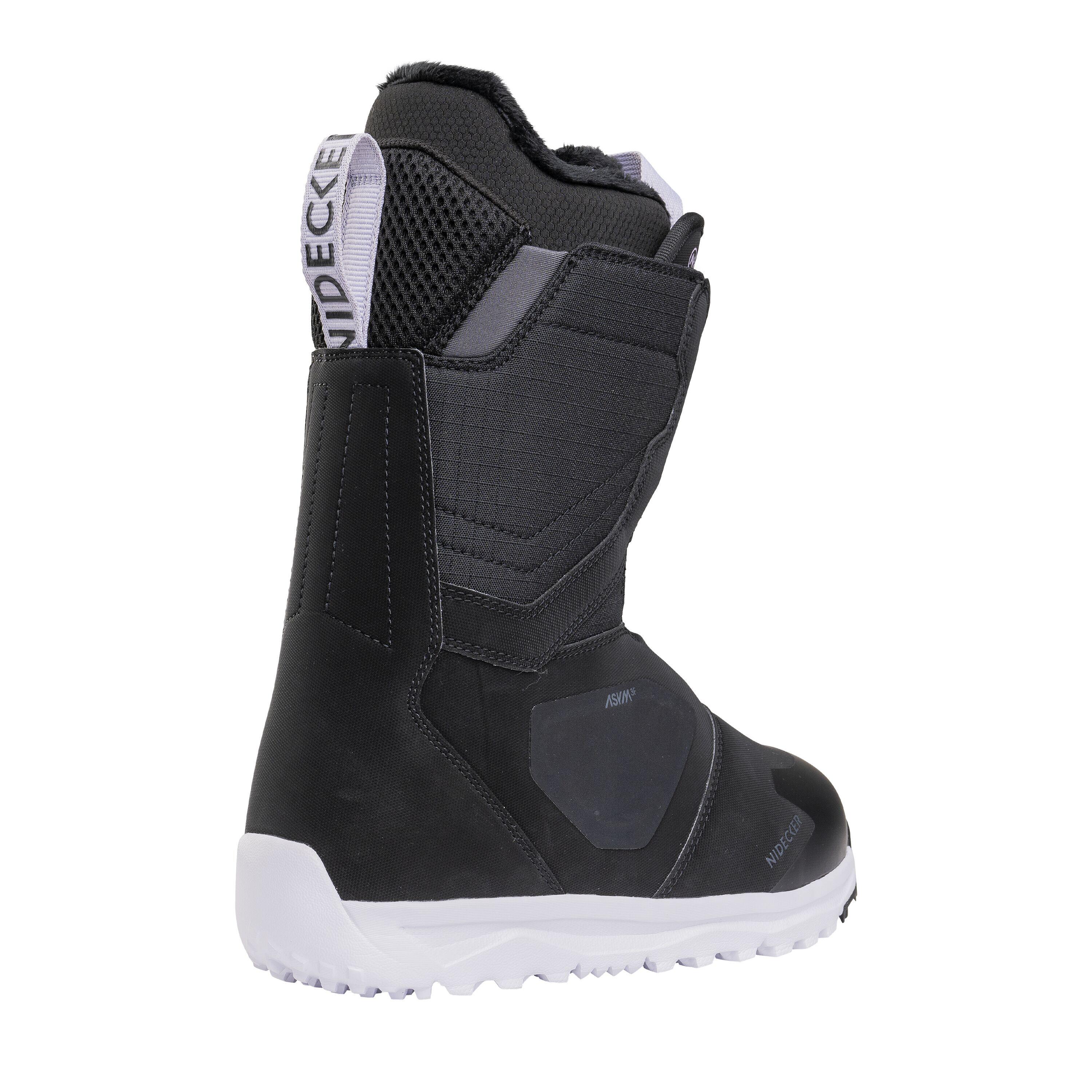 Bottes de Snowboard Nidecker Cascade Femme 2027 4/7