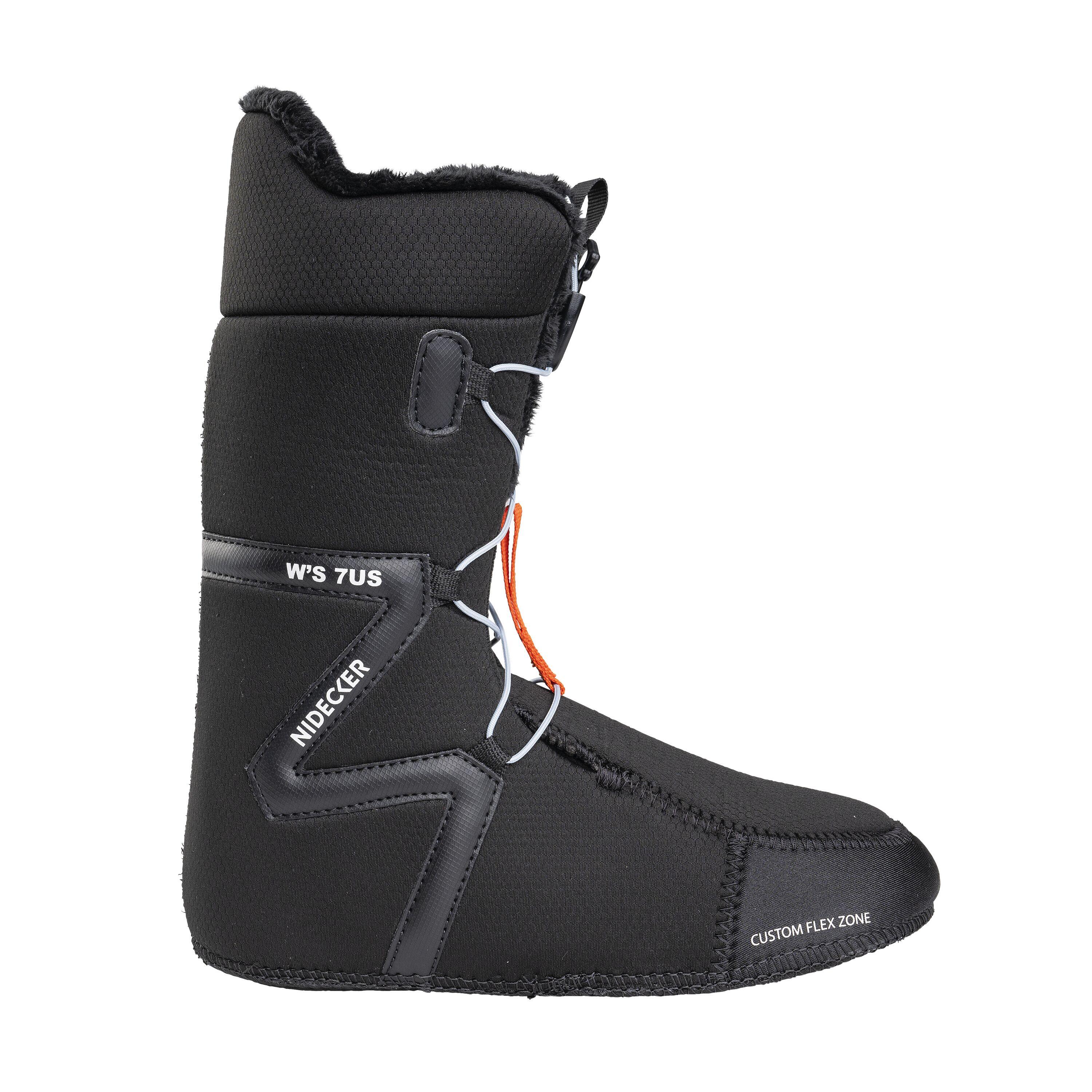 Bottes de Snowboard Nidecker Cascade Femme 2027 7/7