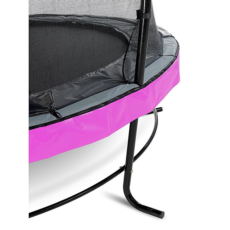 Elegant trampoline ø427cm