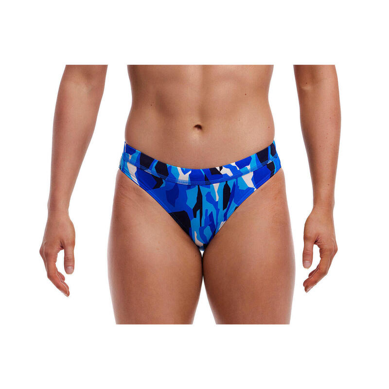 Bas de bikini Funkita Chaz Michael