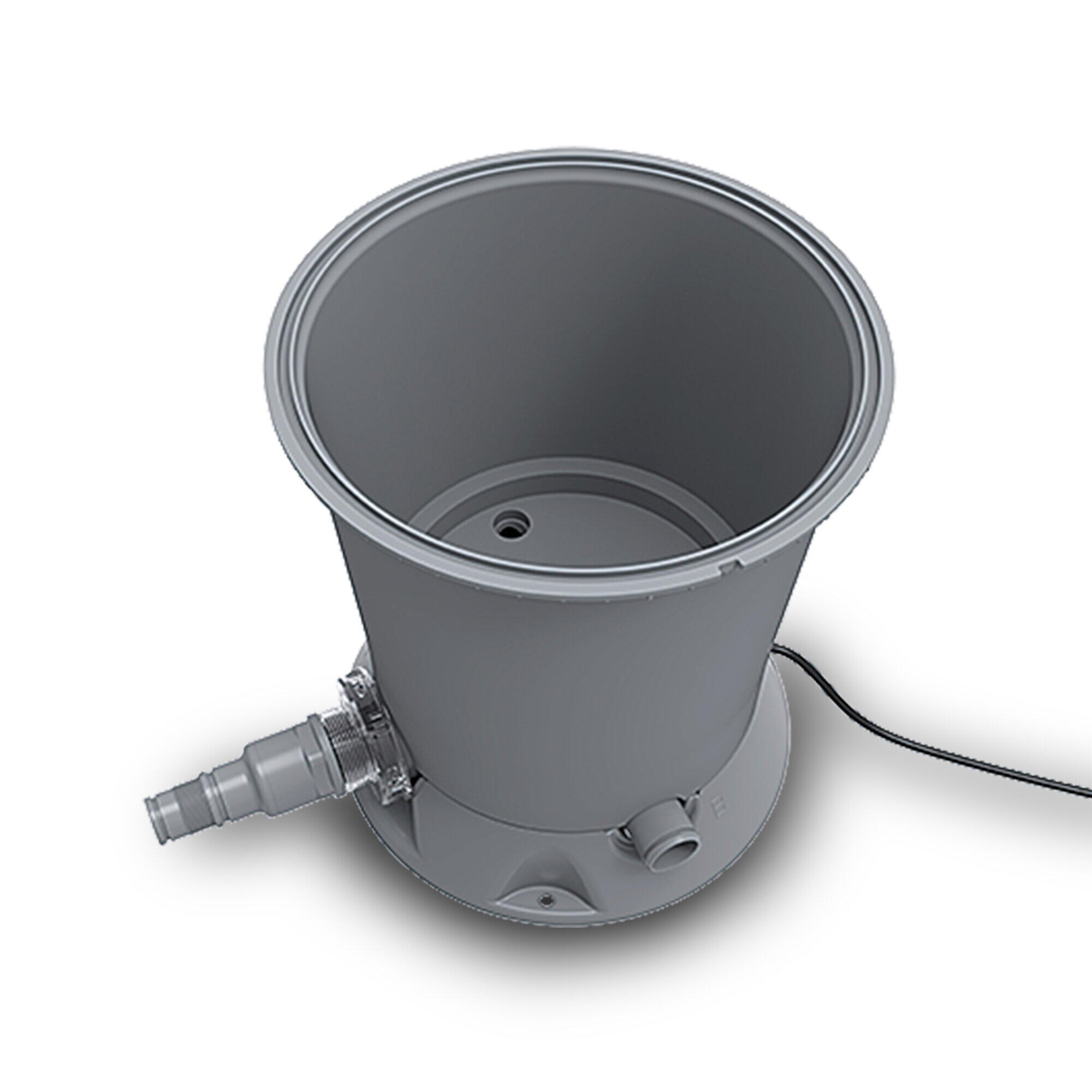 Pompe filtrante pour piscines - 800 gals/h 5/7