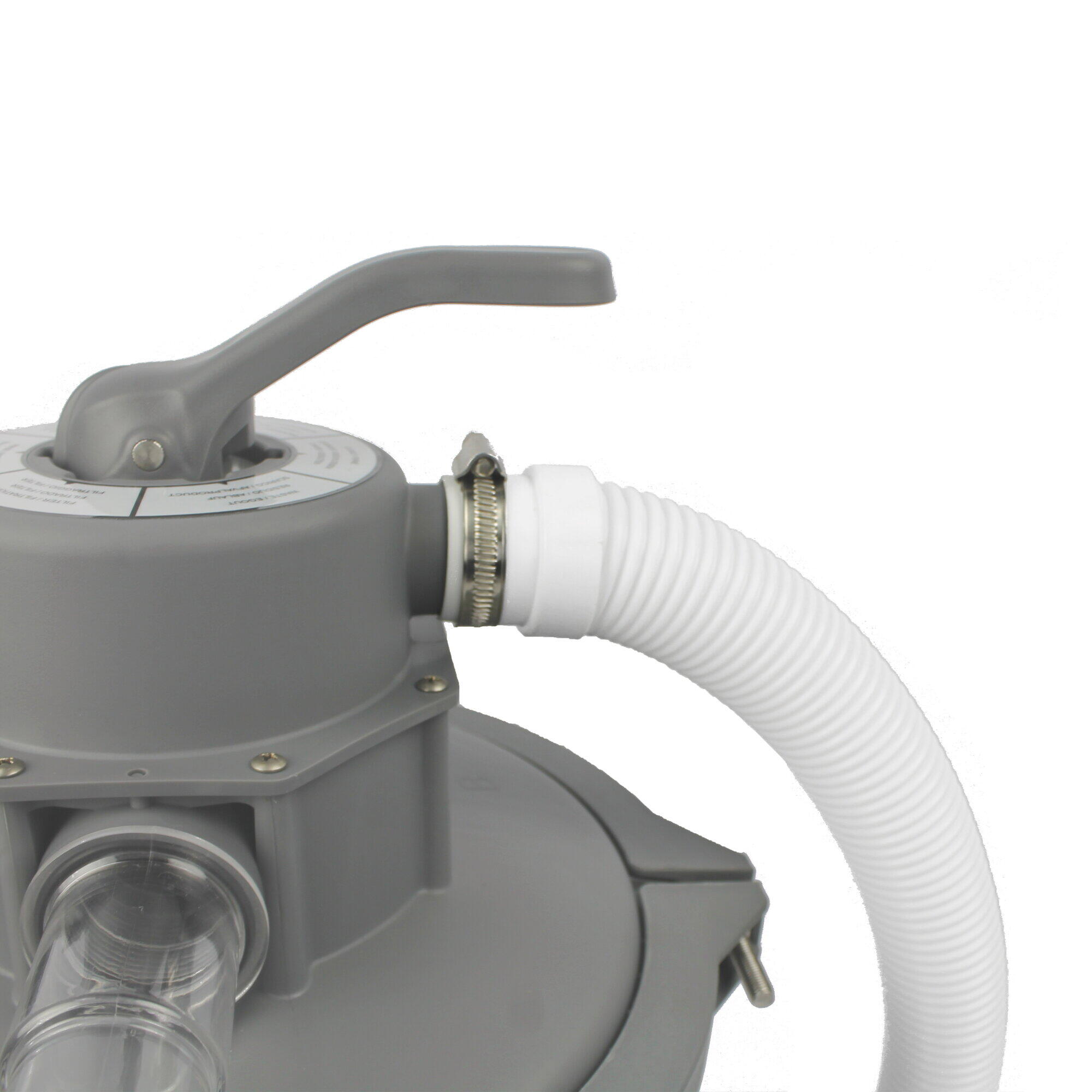Pompe filtrante pour piscines - 800 gals/h 2/7