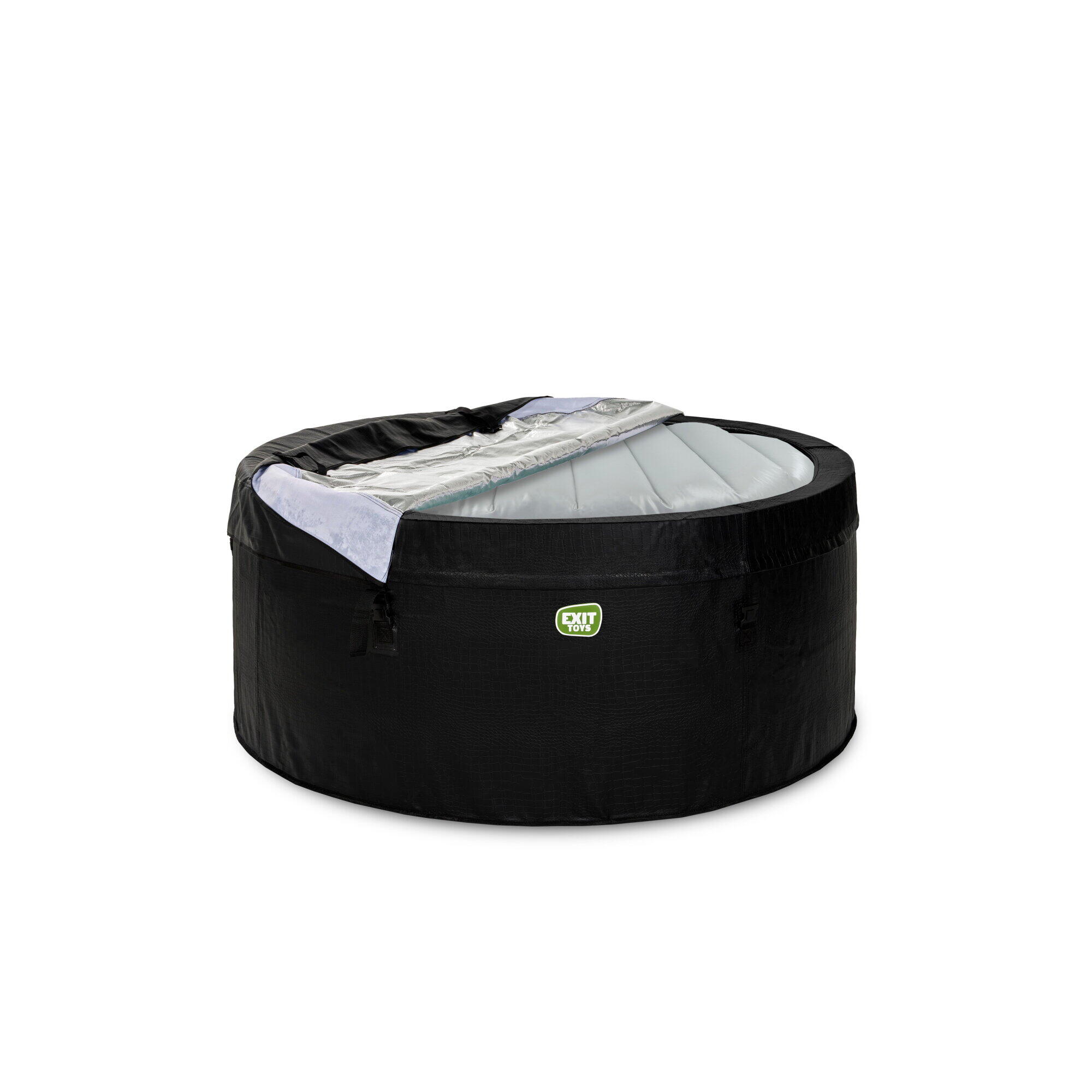 Opblaasbare spa deksel ø135cm 3/4