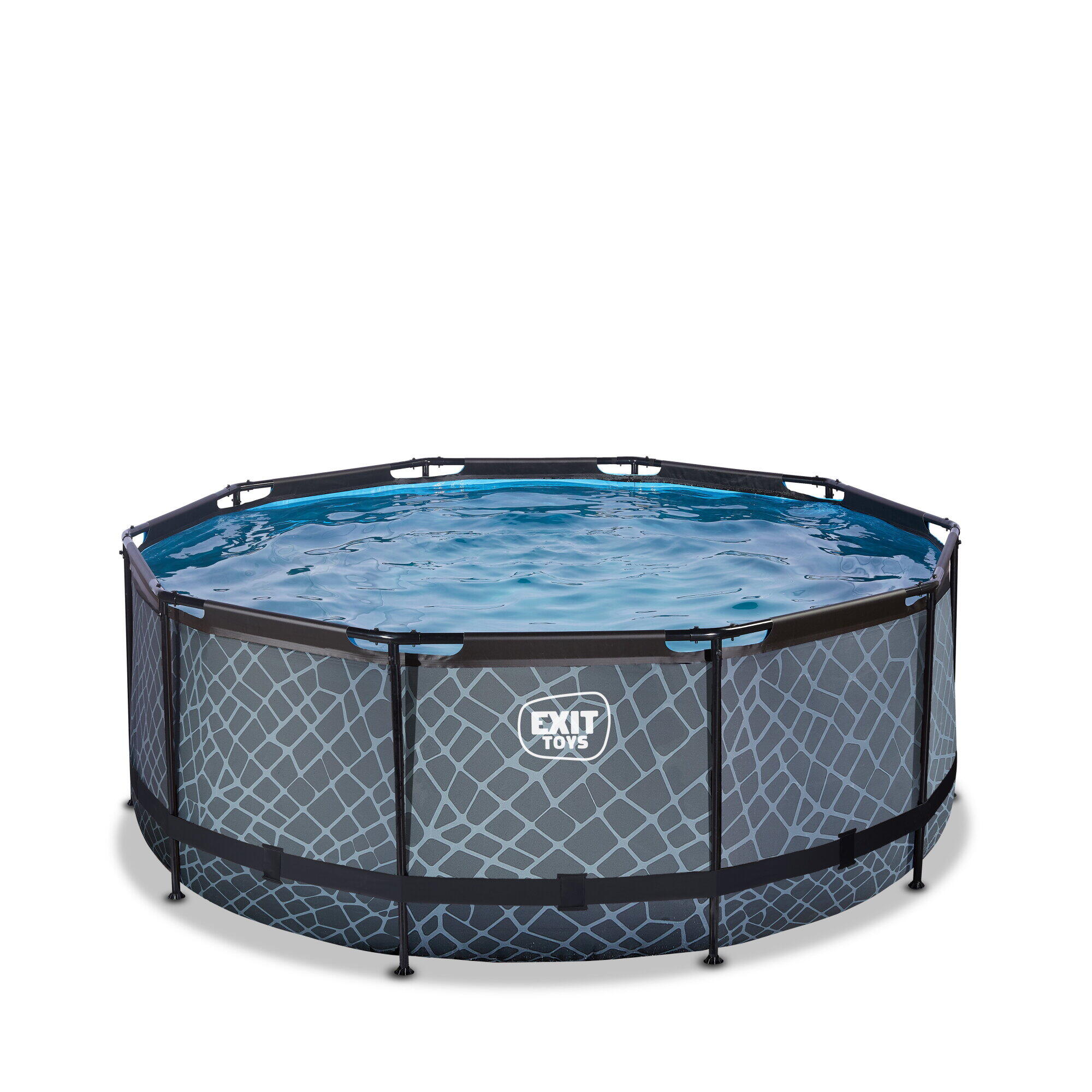 Pool ø360x122cm mit Filterpumpe 2/7