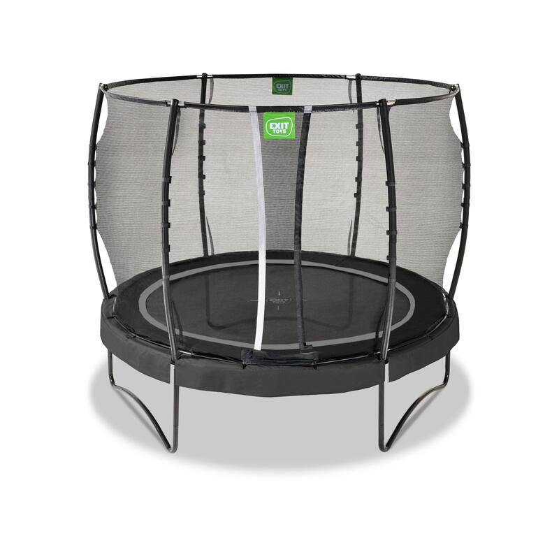 Trampoline EXIT Allure Premium ø305cm - noir