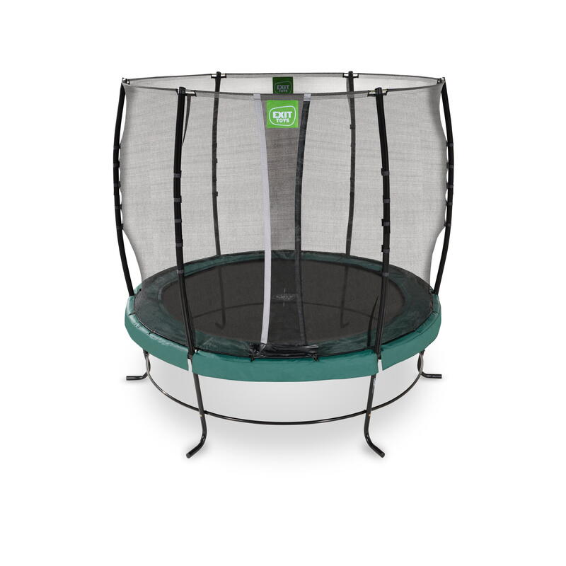 EXIT Lotus Classic trampoline ø253cm - groen