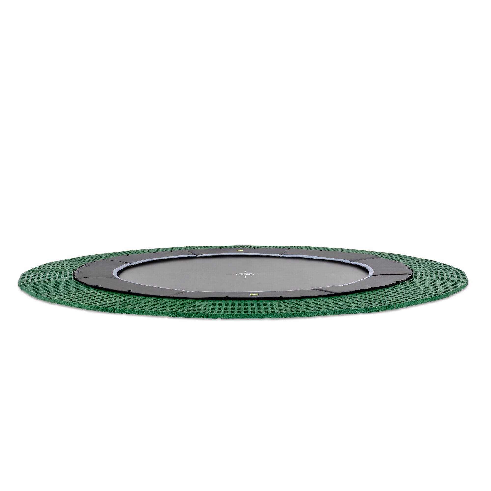Trampoline enterré au niveau du sol Dynamic ø427cm avec dalle 2/7