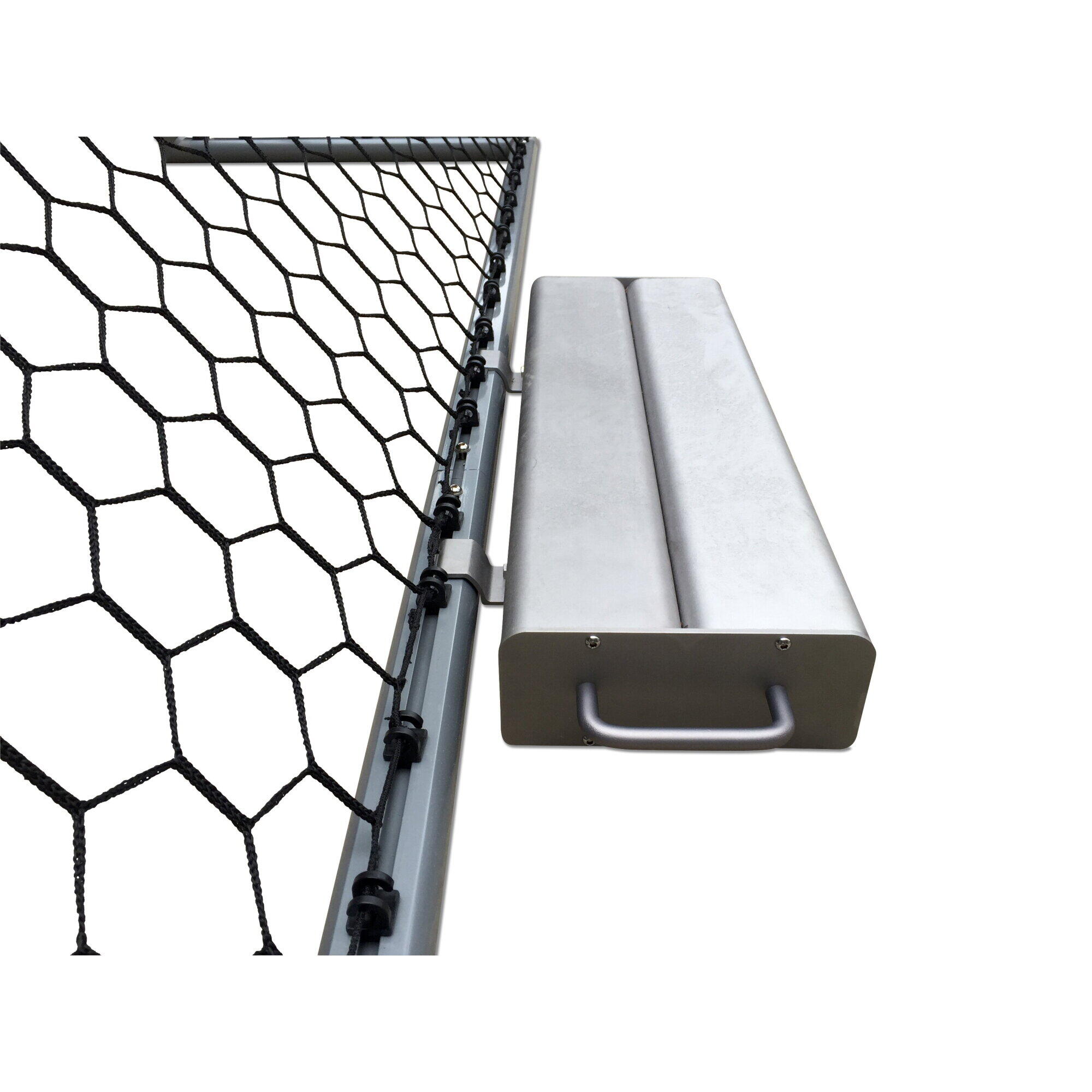 Scala contragewicht voor (kunst)gras (25 kg) 220x120cm / 300x200cm / 500x20 2/5