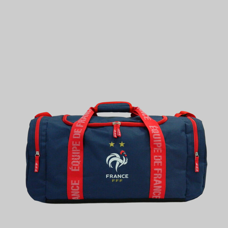 SAC DE SPORT ADULTE 60CM FFF