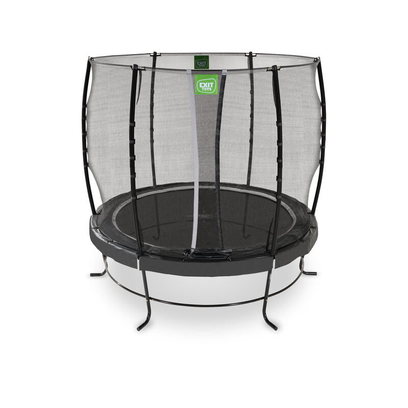 Trampoline EXIT Lotus Classic ø253cm - noir