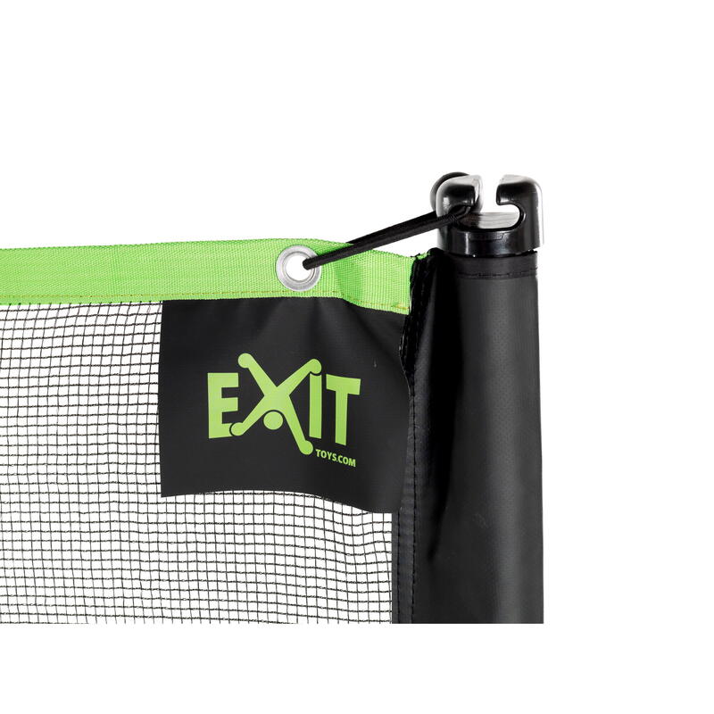 Filet de sport réglable EXIT 243x500cm - noir