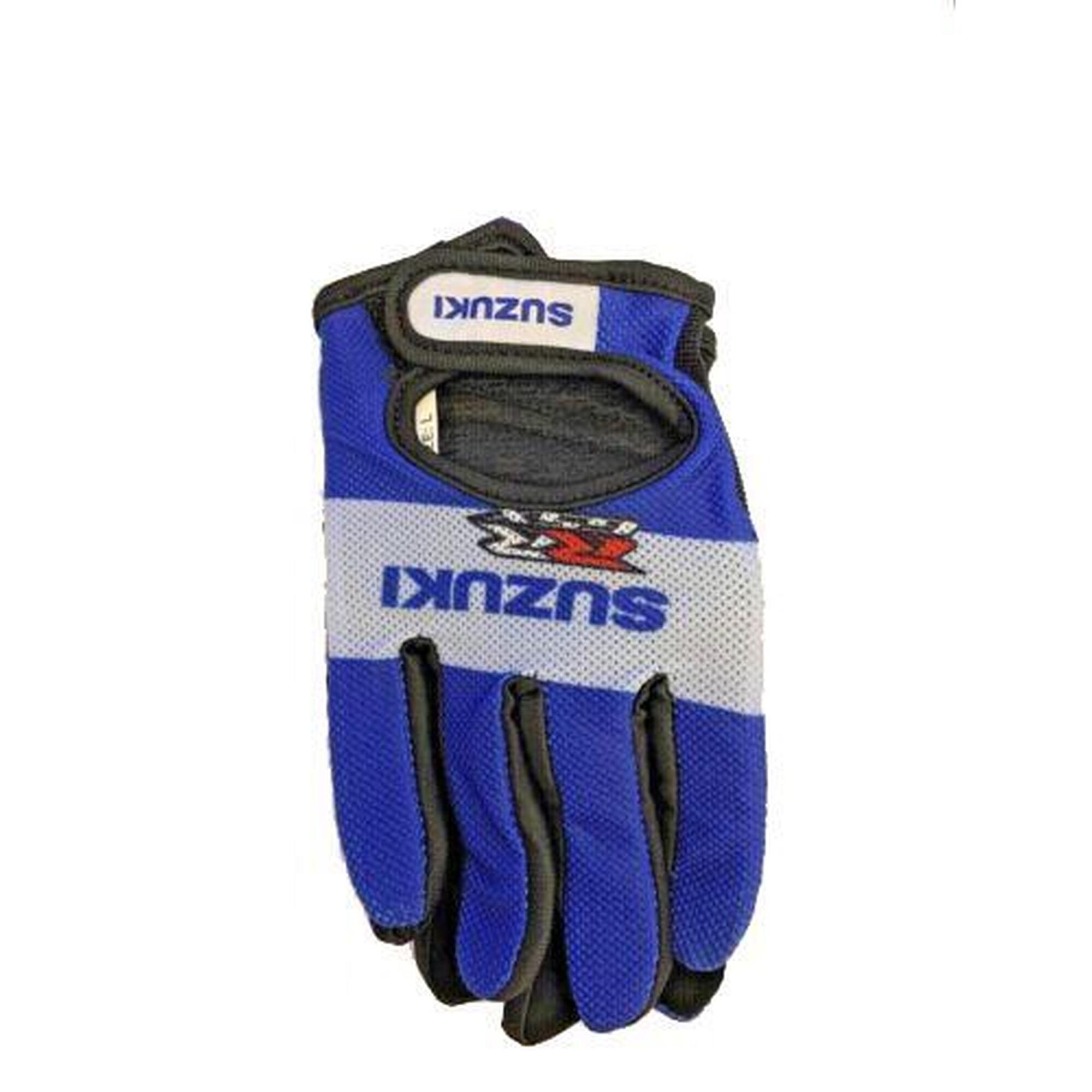 Kiddimoto - Gants De Protection Pour Enfant - Gants - Noir - 38 S - Decathlon