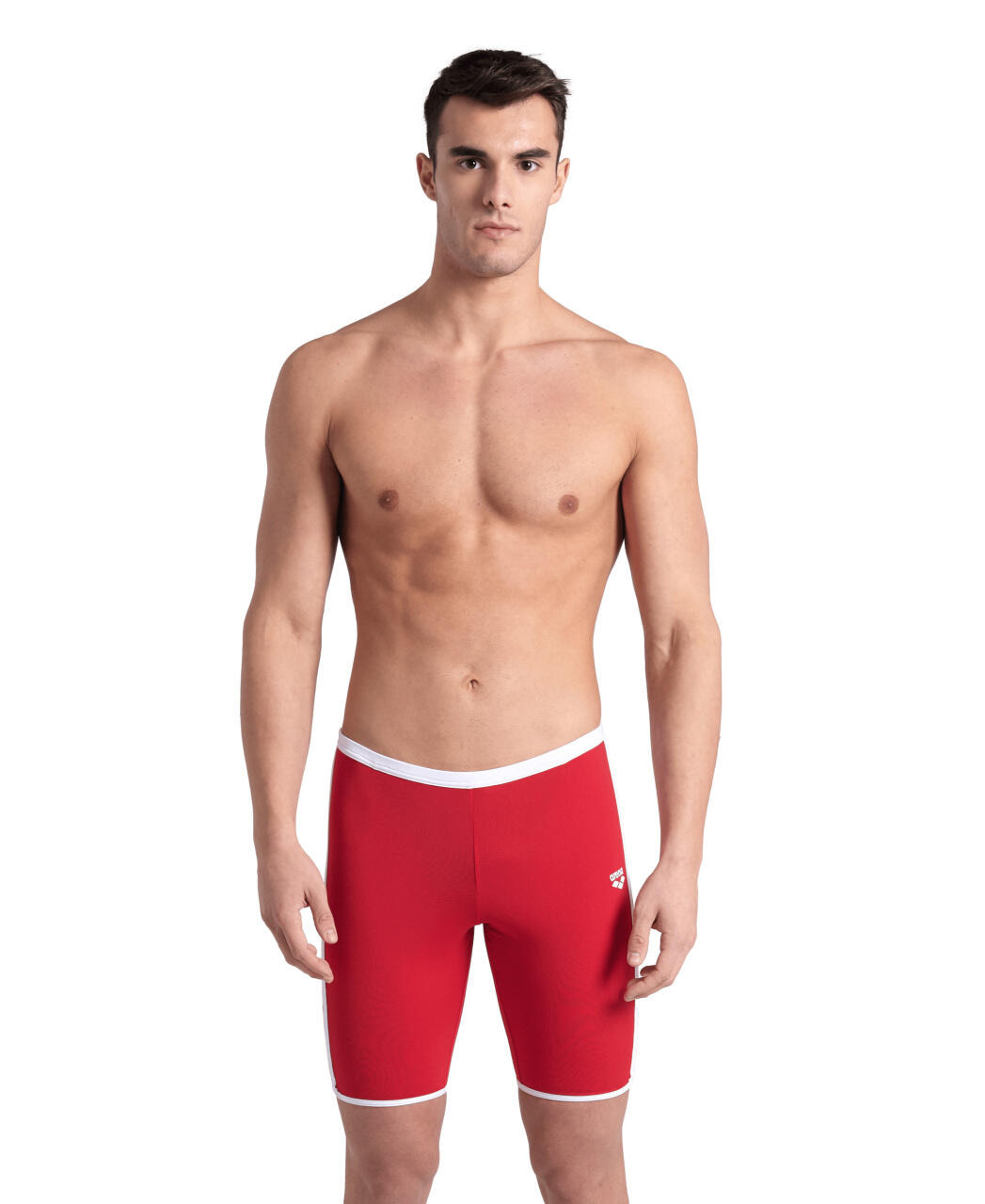 ARENA Arena Zwemjammer Icons Solid Rood