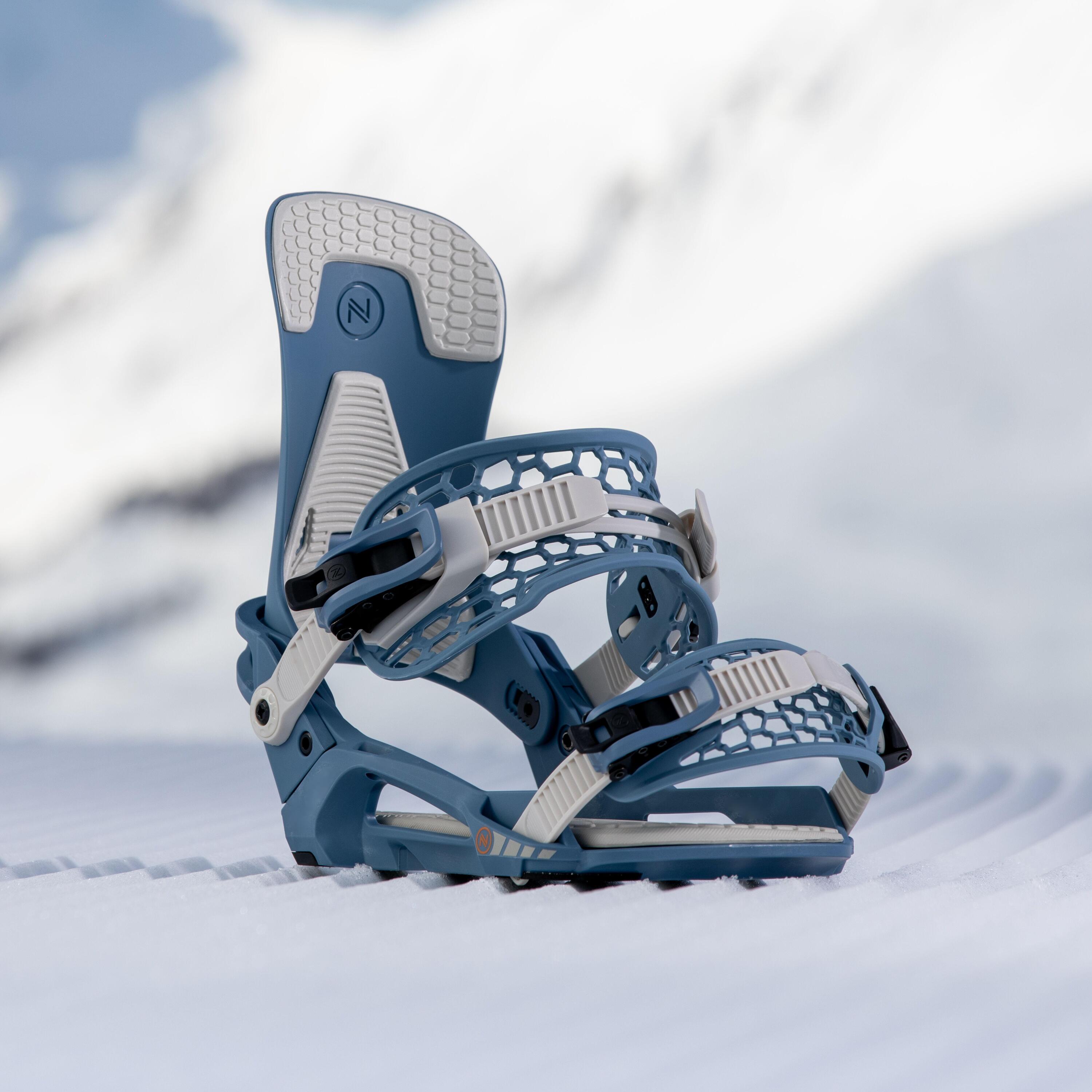Bindung Snowboard KAON SLATEBLUE M 7/7