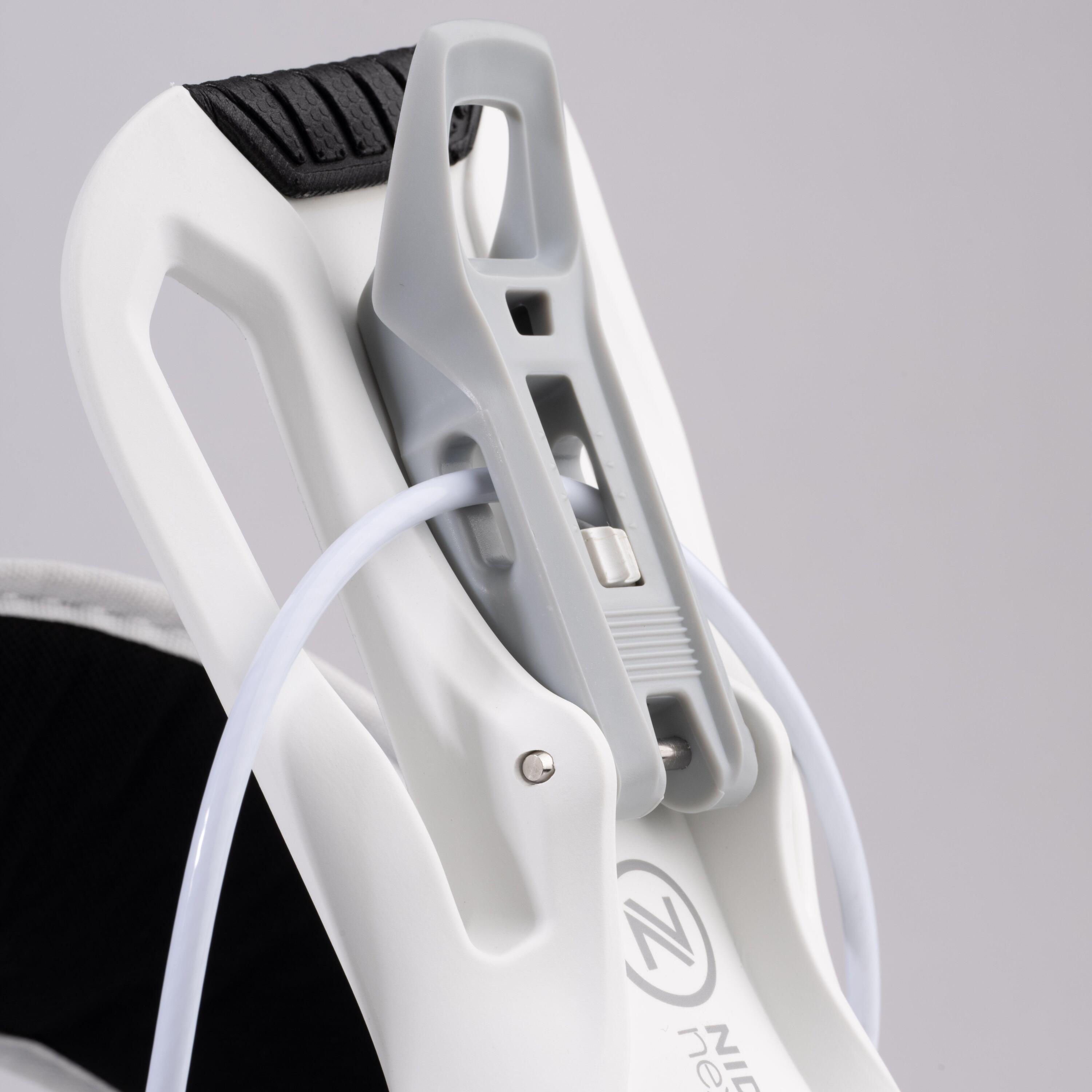 Bindung Snowboard FLOW NEXUS WHITE S 3/7
