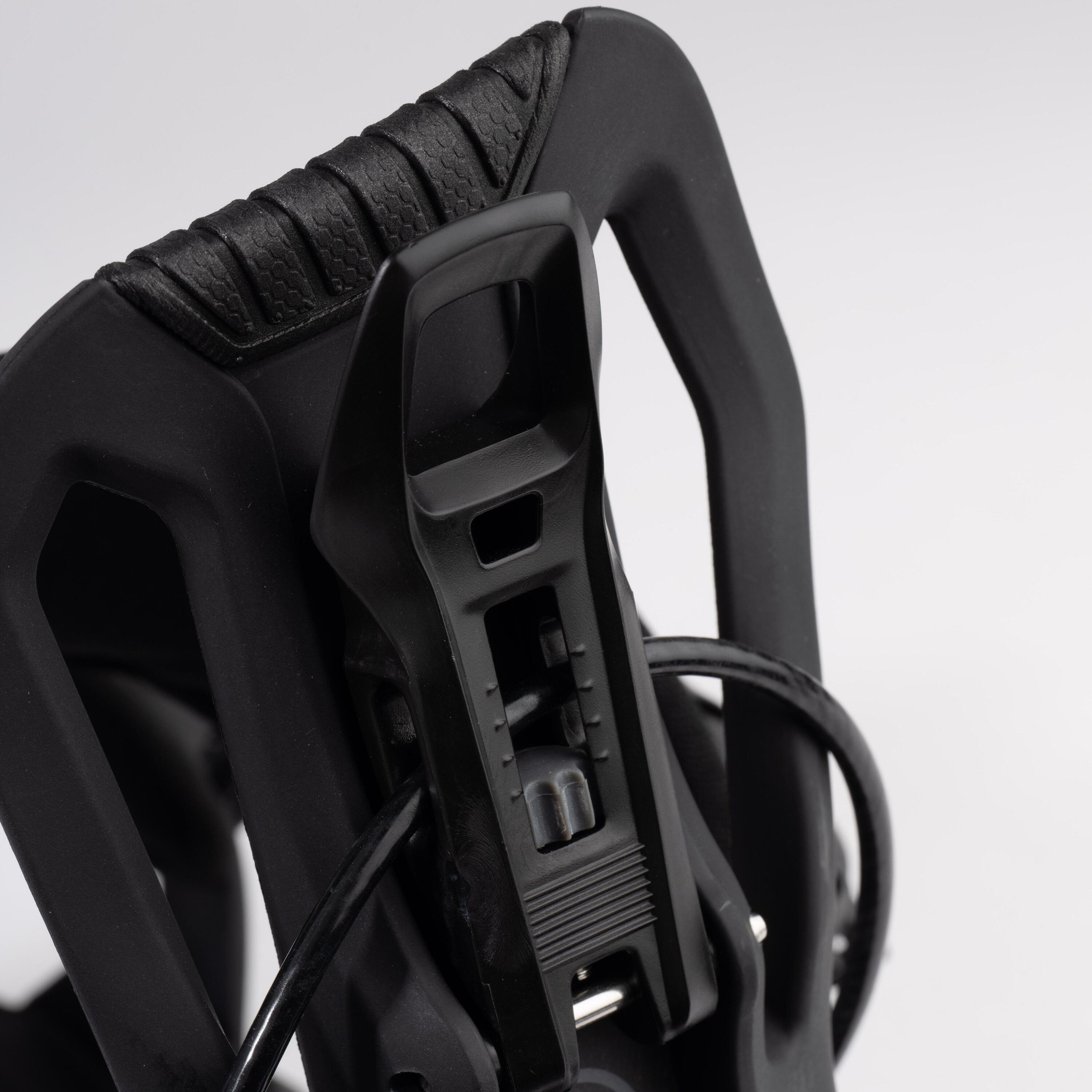 Wiązania Nidecker Flow Nexus Black 2026 6/7