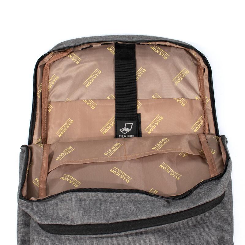 Rucsac Inko Gri 40x30x10