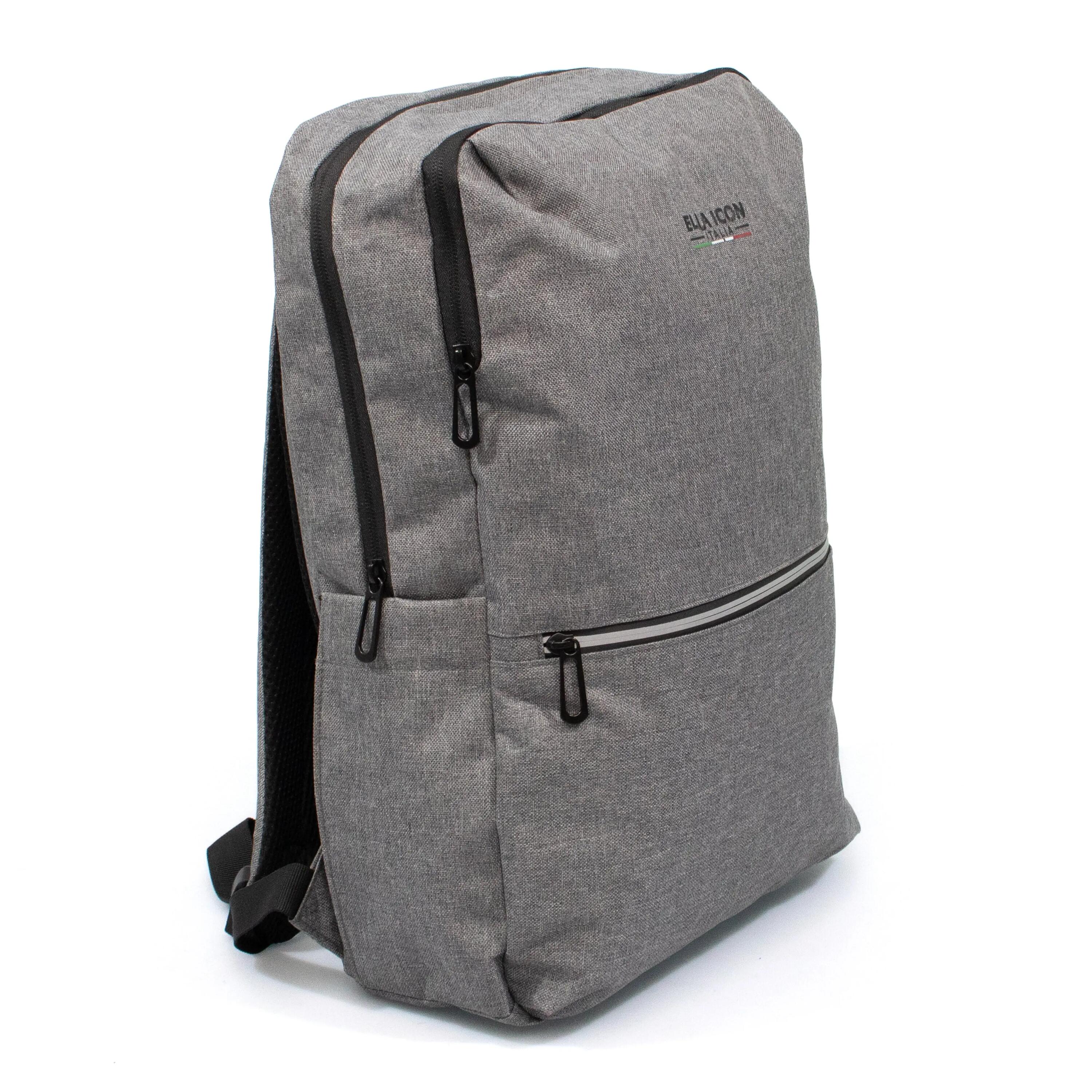 Rucsac Inko Gri 40x30x10 4/7