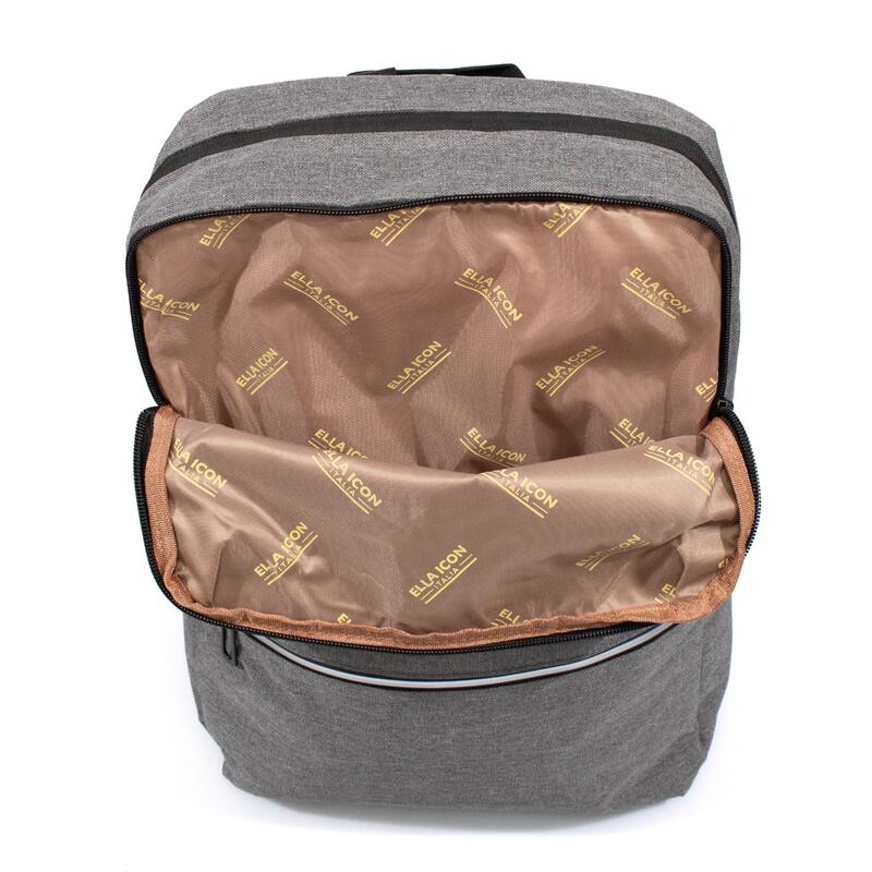 Rucsac Inko Gri 40x30x10