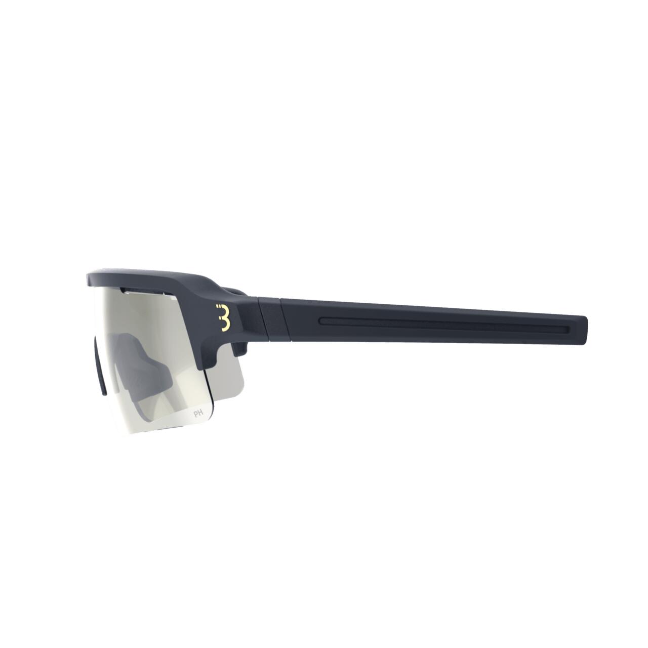 BBB Fuse PH Brille Mattschwarz 4/7