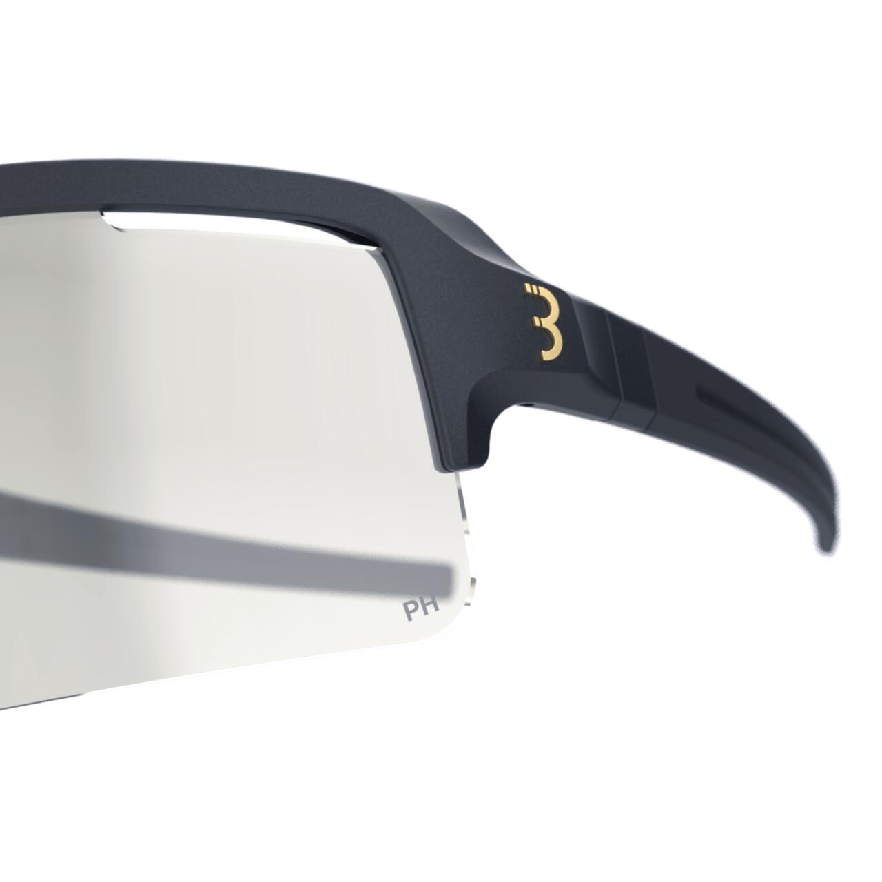 BBB Fuse PH Brille Mattschwarz 6/7