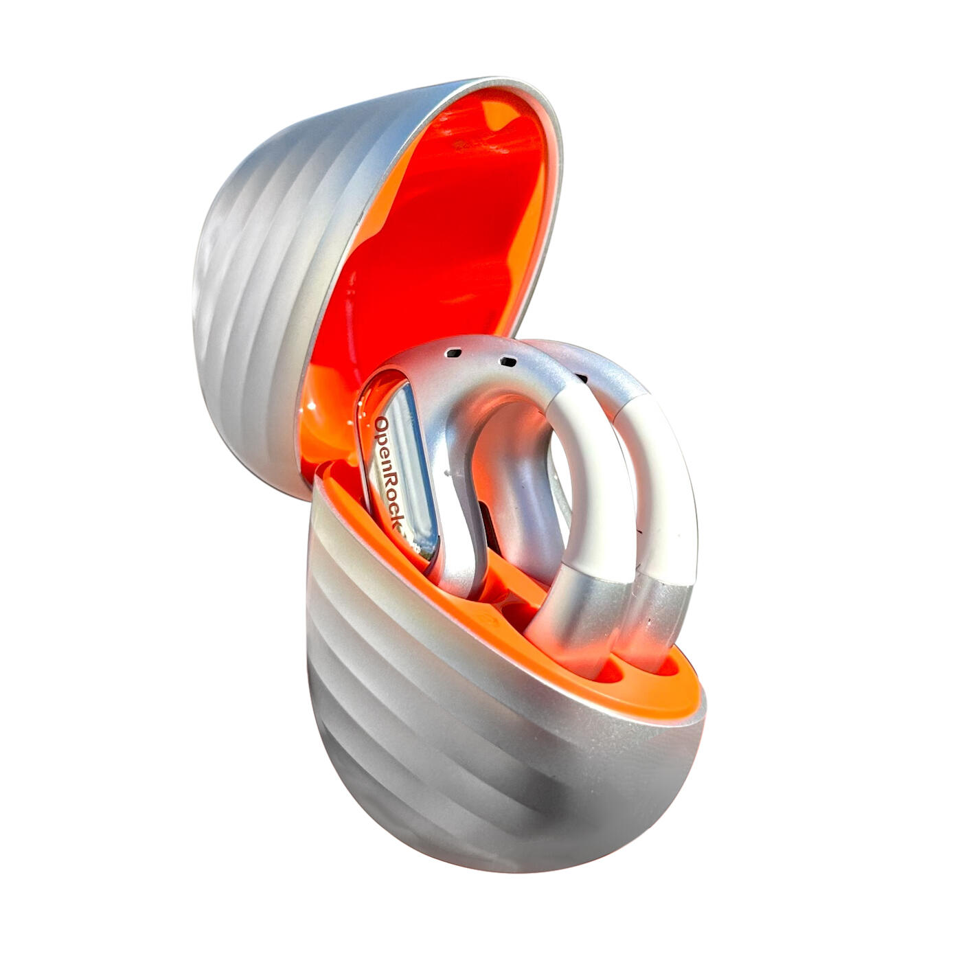 OPENROCK OpenRock Auricular Air Conduction Pro plata