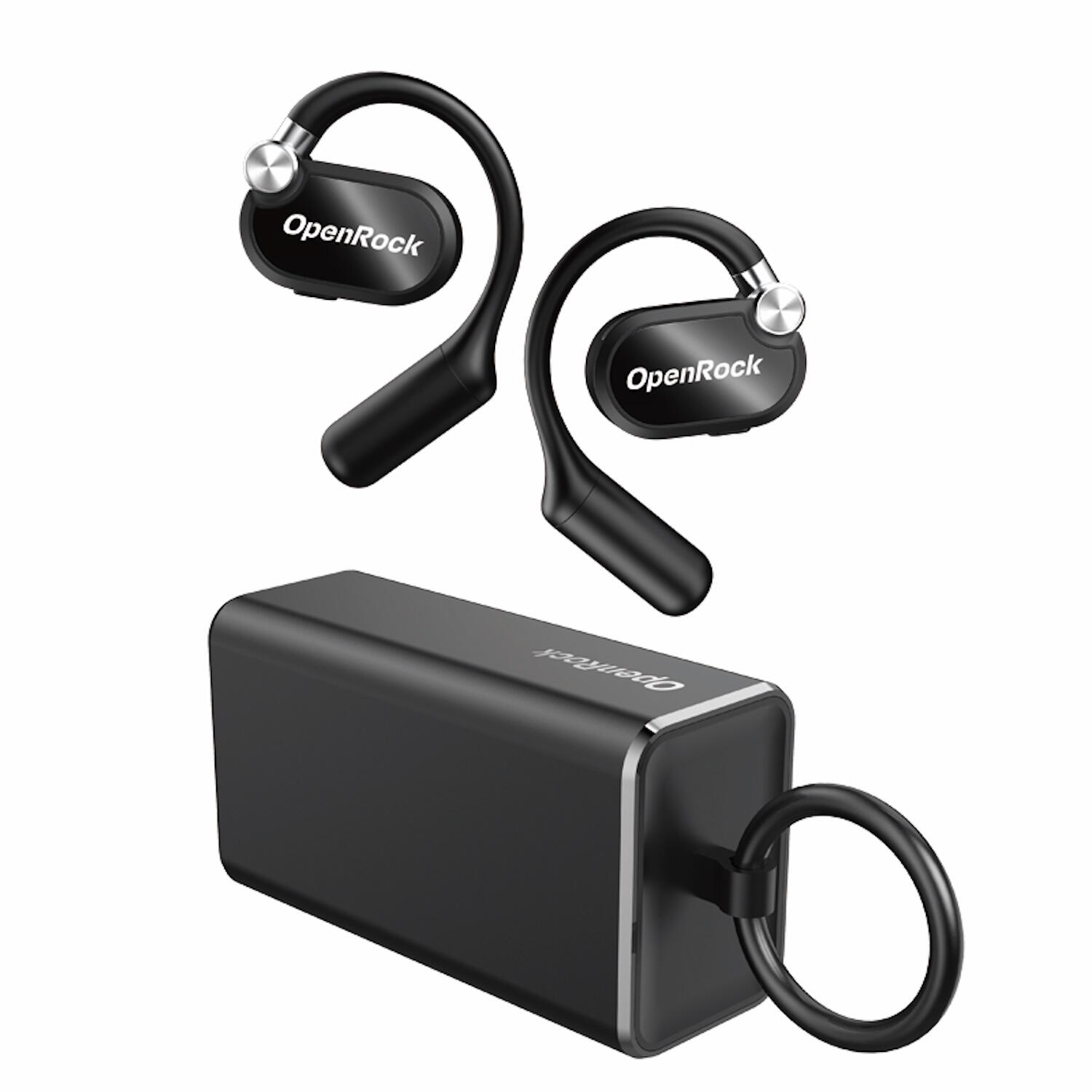 OpenRock Auricular Air Conduction X negro 3/5