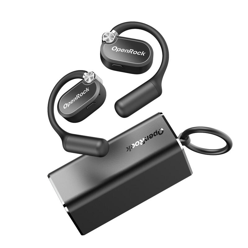 OpenRock Auricular Air Conduction X negro