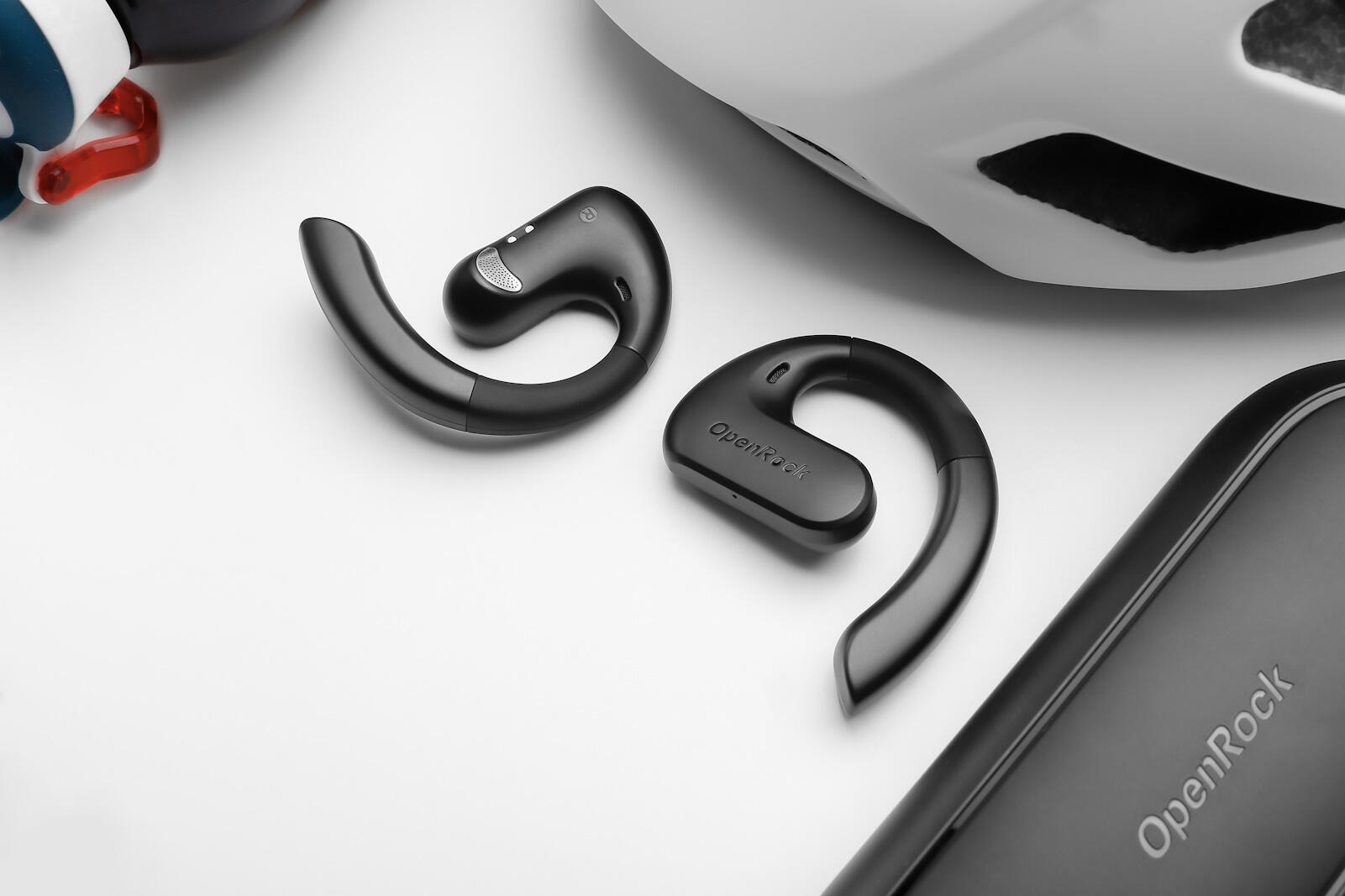 OpenRock Auricular Air Conduction S negro 5/5