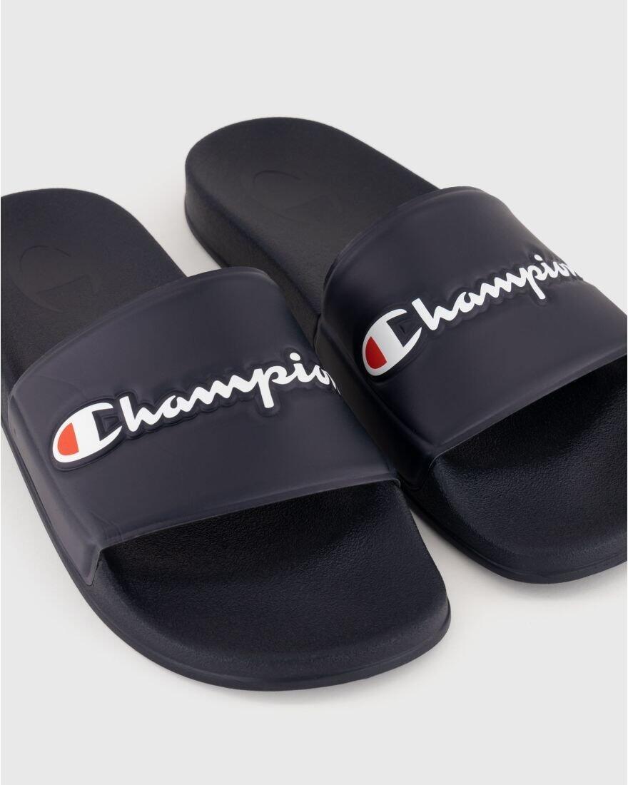 Klapki męskie Champion Rochester Varsity Slide 5/5