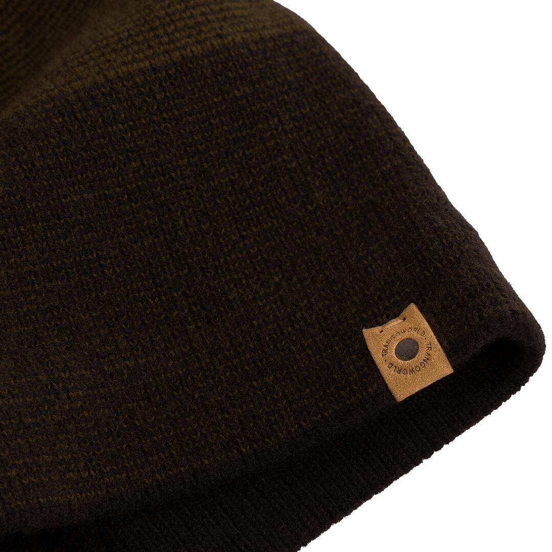 Gorro de lã Trangoworld modelo PC009229-013 para homem 2/2