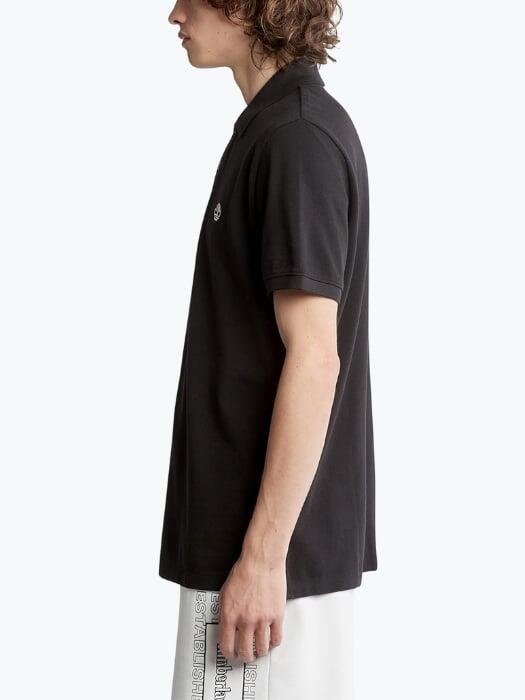 Polo uomo regular basic con logo  - Taglia L 4/6