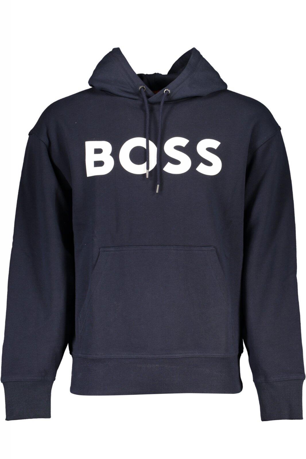 Sweat-shirt à capuche BOSS WebasicHood 1/5
