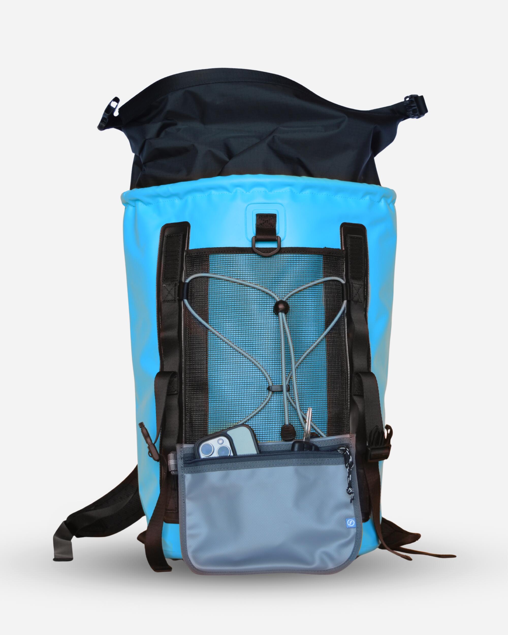 Sac à dos étanche Track 15L 2/7