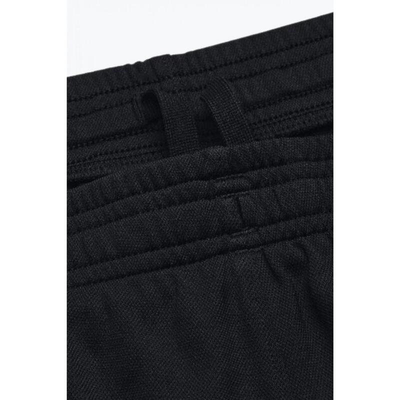 Pantaloni de trening barbati cu logo, Under Armour, Negru, M