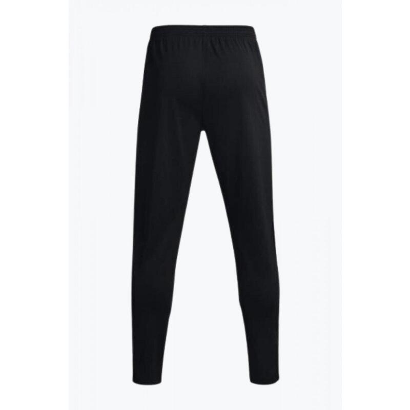 Pantaloni de trening barbati cu logo, Under Armour, Negru, M