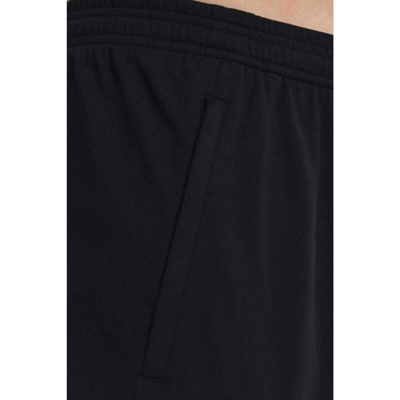 Pantaloni de trening barbati cu logo, Under Armour, Negru, M