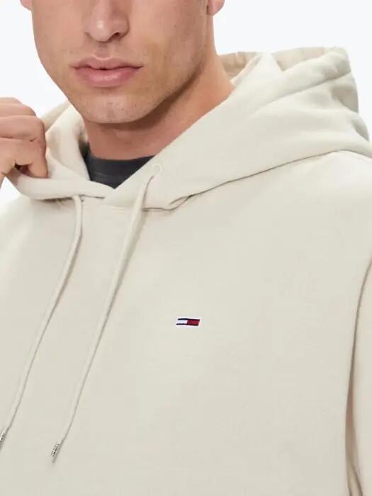 Hanorac fara fermoar barbati, Flag DM0DM20497, Regular Fit, Tommy Jeans 3/7