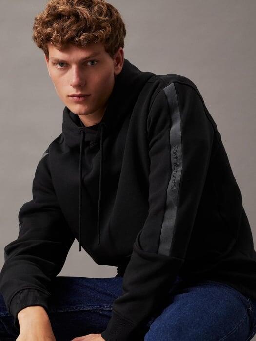 Felpe LOGO TAPE Uomo 3/6