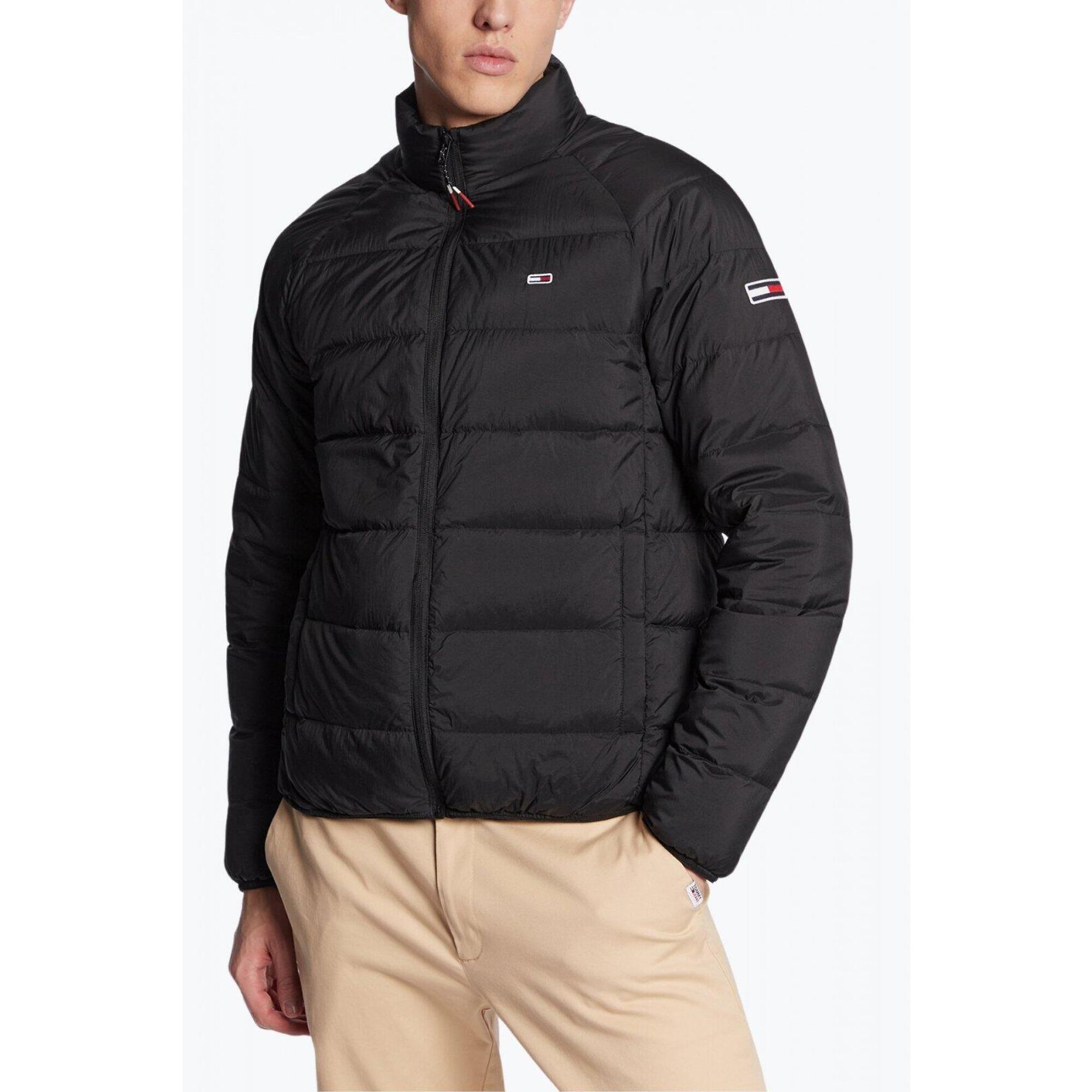 Oem - Piumino Uomo Leggeromaniche A Raglan - Veste - Noir - Decathlon