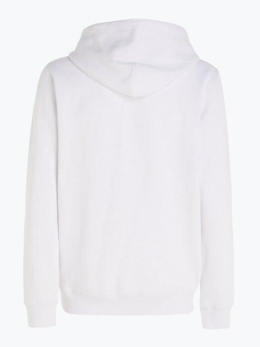 Felpa uomo regular con logo lineare 5/5