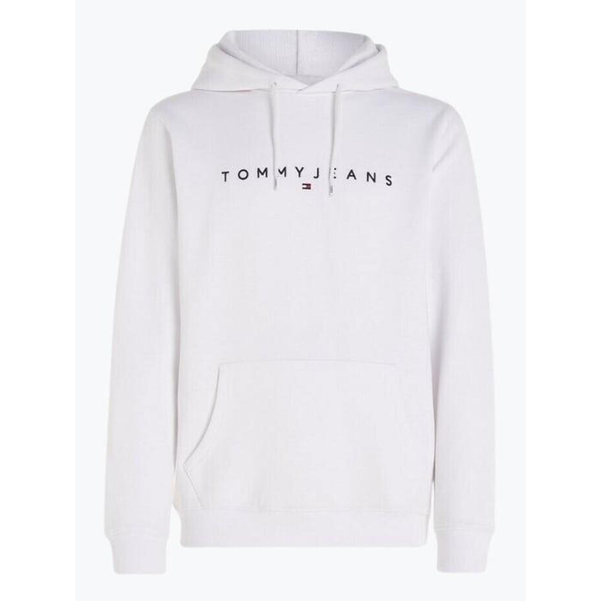 Hanorac fara fermoar, Linear Logo, DM0DM17985, Regular Fit, Tommy Jeans