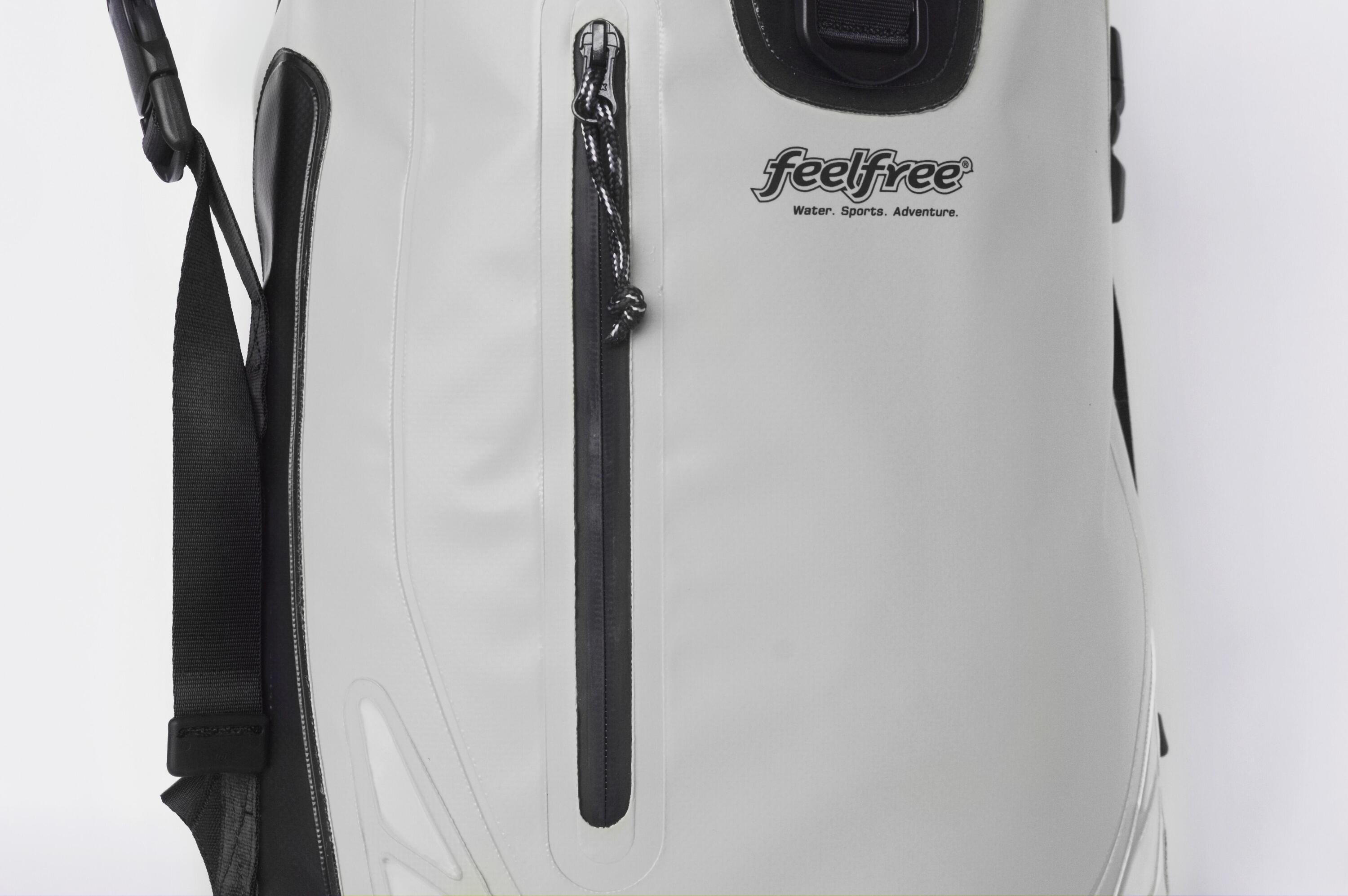 Metro Waterproof Backpack 4/7