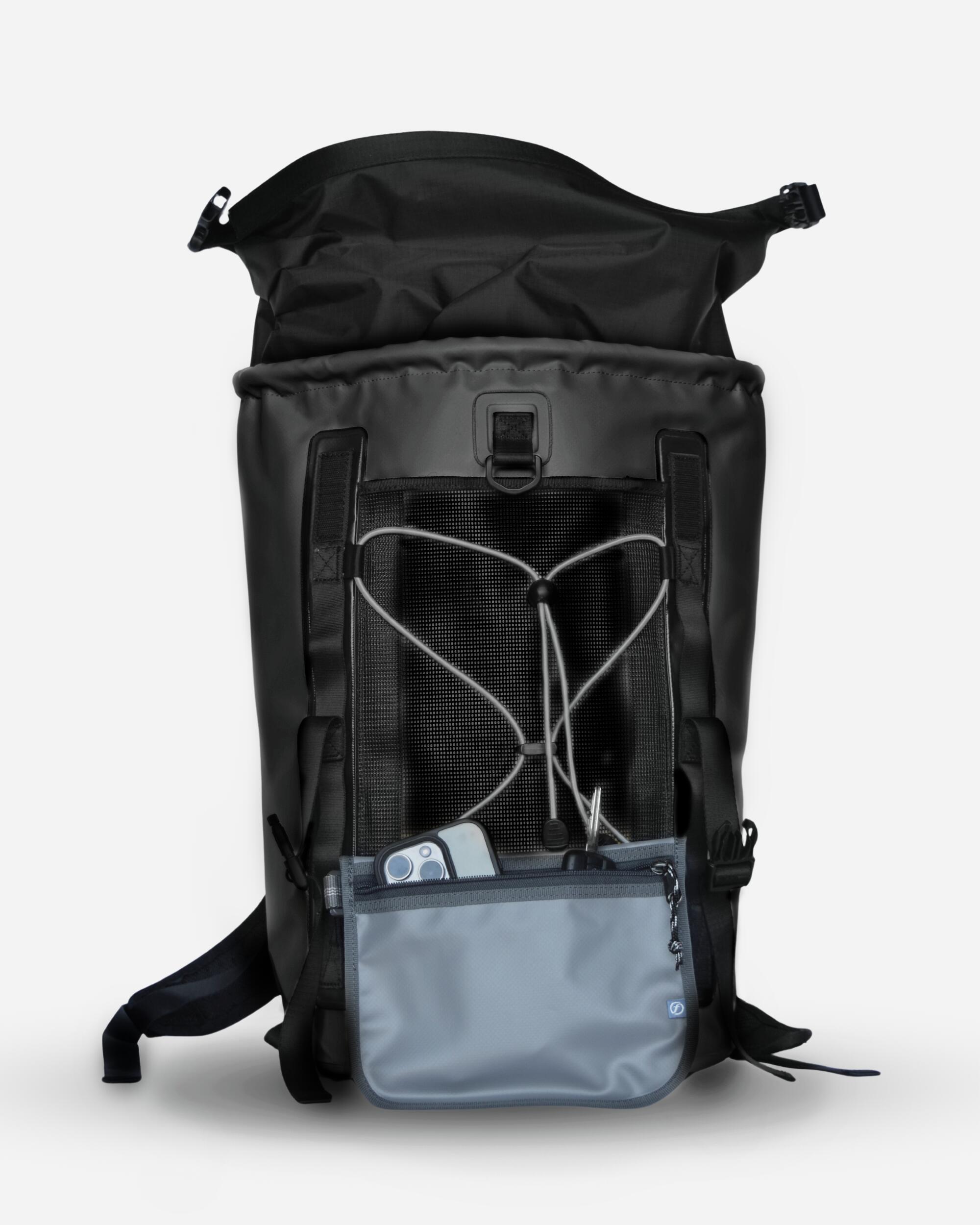 Sac à dos étanche Track 15L 2/7