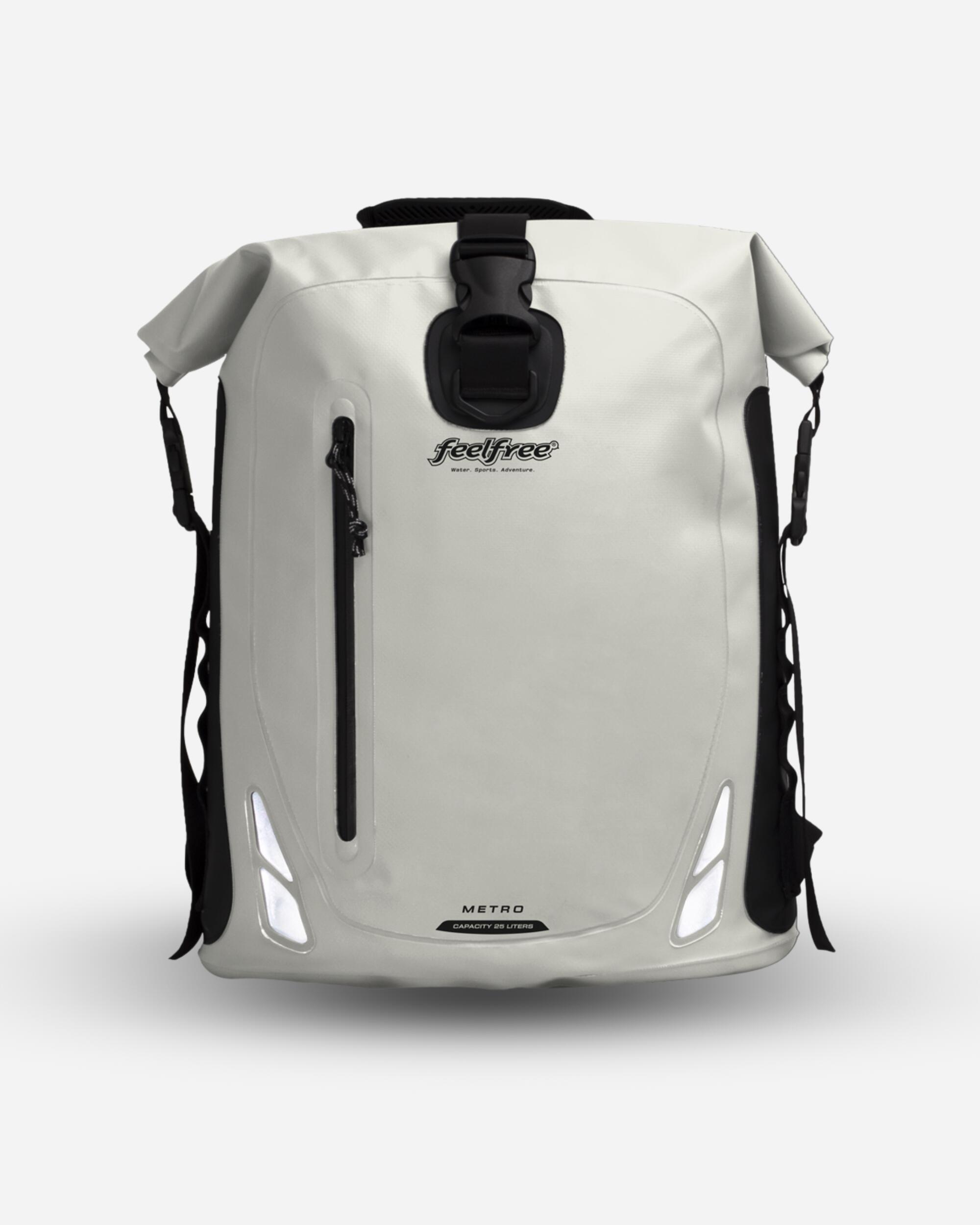 FEELFREE Wasserdichter Rucksack Metro